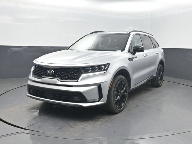 Used 2021 Kia Sorento SX FWD image 1