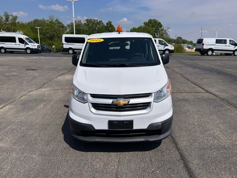 Used 2015 Chevrolet City Express LT FWD image 8