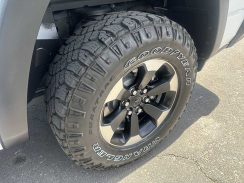 Used 2024 RAM 1500 Rebel w/ Rebel Level 1 Equipment Group AWD/4WD image 12