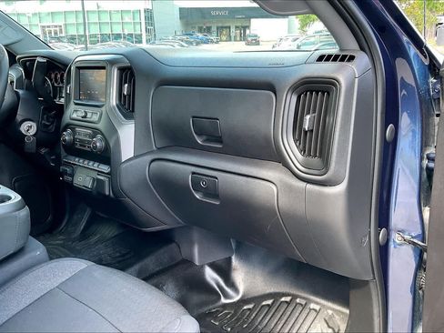 Used 2020 Chevrolet Silverado 1500 W/T w/ WT Safety Package AWD/4WD image 21
