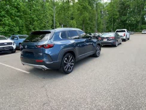 Used 2024 MAZDA CX-50 AWD 2.5 Turbo w/ Weather Package image 16