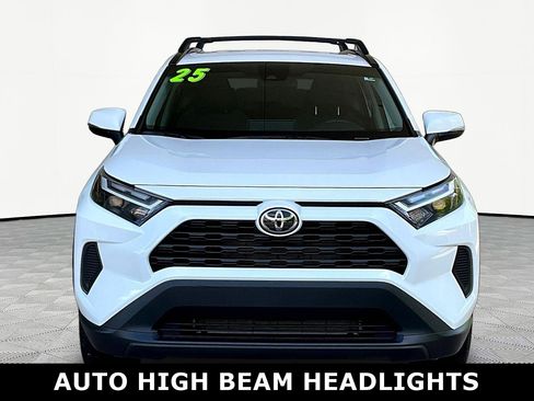 Certified 2025 Toyota RAV4 XLE FWD image 2