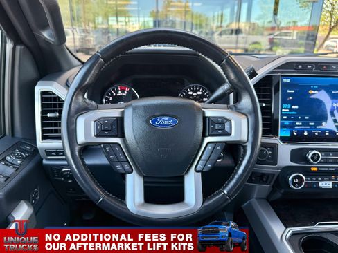 Used 2022 Ford F450 Lariat w/ Lariat Ultimate Package image 34