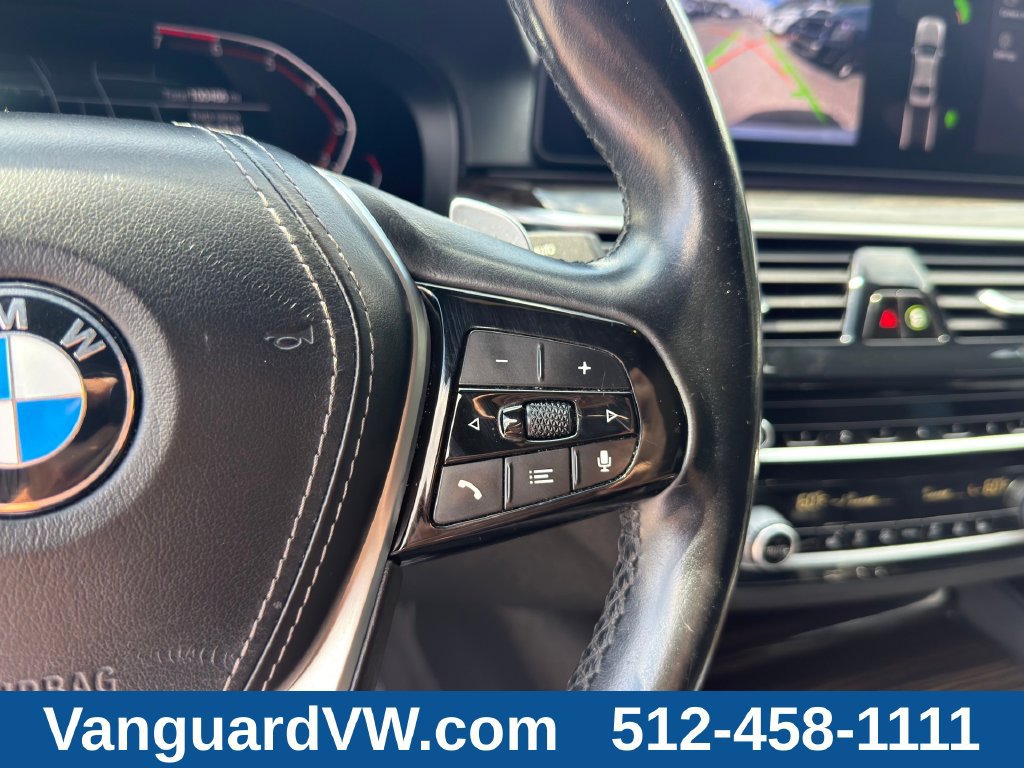 Used 2021 BMW 530i w/ Convenience Package RWD image 23