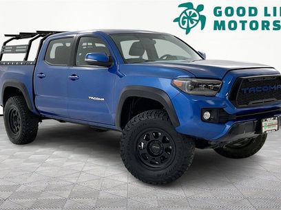Used 2017 Toyota Tacoma TRD Off-Road