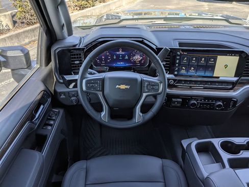 New 2026 Chevrolet Silverado 2500 LT w/ All Star Edition image 17