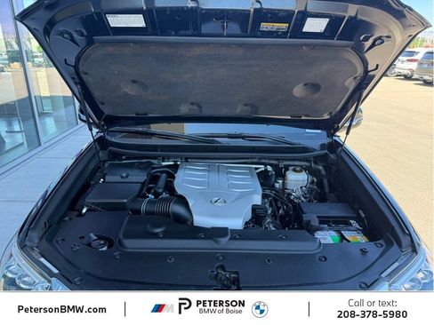 Used 2018 Lexus GX 460 Premium AWD/4WD image 42