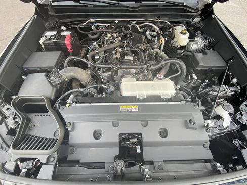 Certified 2024 Toyota Tacoma TRD Sport AWD/4WD image 24