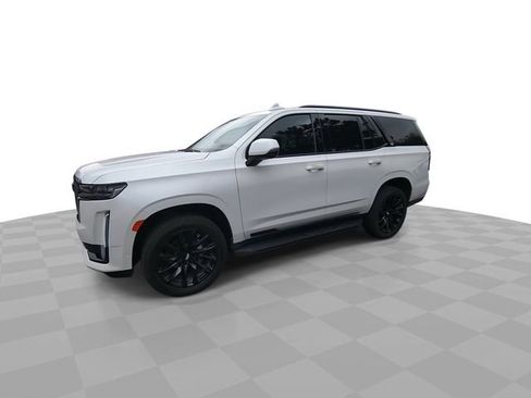 Used 2021 Cadillac Escalade Sport Platinum RWD image 4