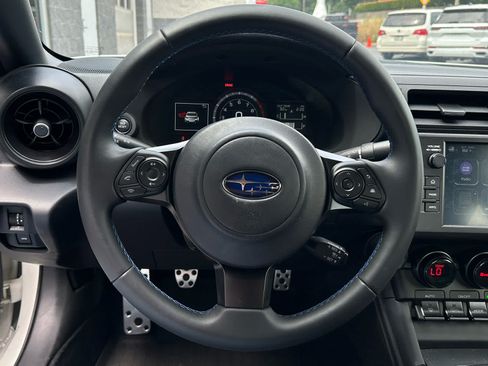 Used 2025 Subaru BRZ tS RWD image 12