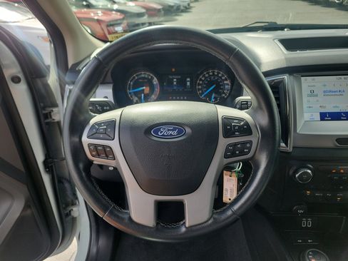 Used 2023 Ford Ranger XLT w/ Equipment Group 302A High image 26