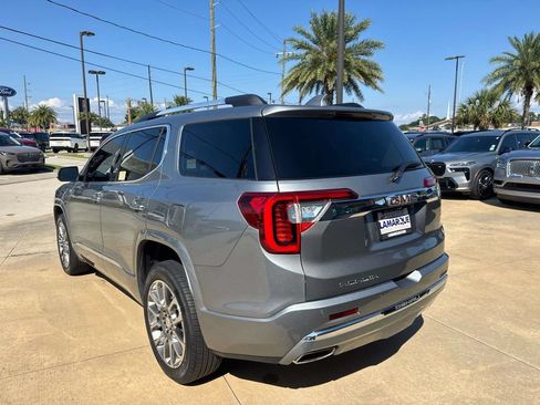 Used 2023 GMC Acadia Denali FWD image 5