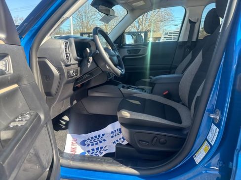 Used 2025 Ford Bronco Sport Big Bend w/ Convenience Package image 23