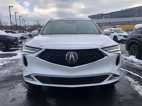 Certified 2023 Acura MDX SH-AWD w/ Advance Package image 3