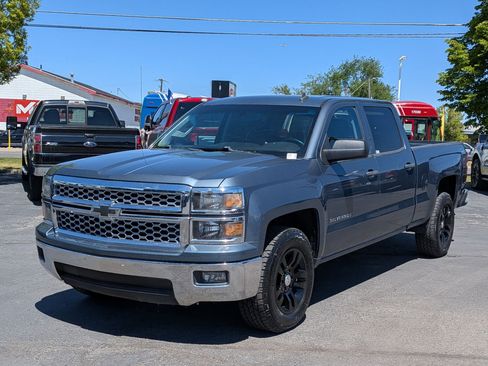 Used 2014 Chevrolet Silverado 1500 LT w/ All Star Edition RWD image 11