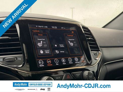 Used 2020 Jeep Grand Cherokee Limited X AWD/4WD image 26