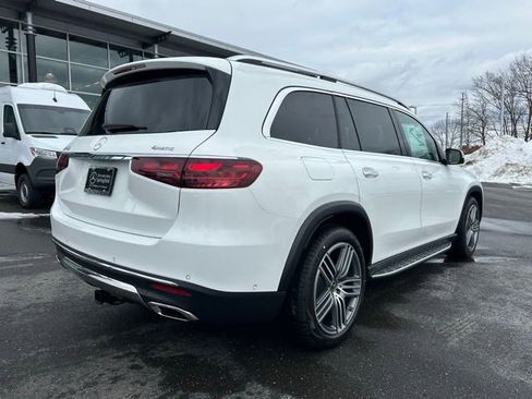 New 2026 Mercedes-Benz GLS 450 4MATIC image 7