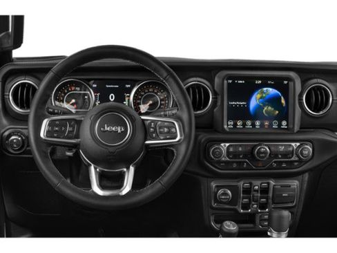 Used 2021 Jeep Gladiator Overland w/ Popular Equipment Package AWD/4WD image 10