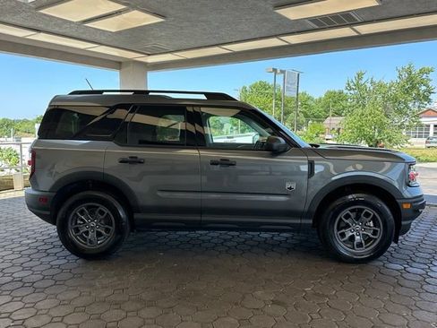 Used 2024 Ford Bronco Sport Big Bend w/ Convenience Package AWD/4WD image 4