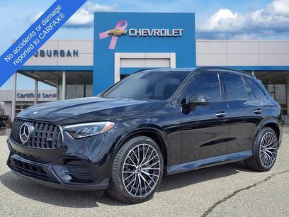 Used 2024 Mercedes-Benz GLC 43 AMG 4MATIC