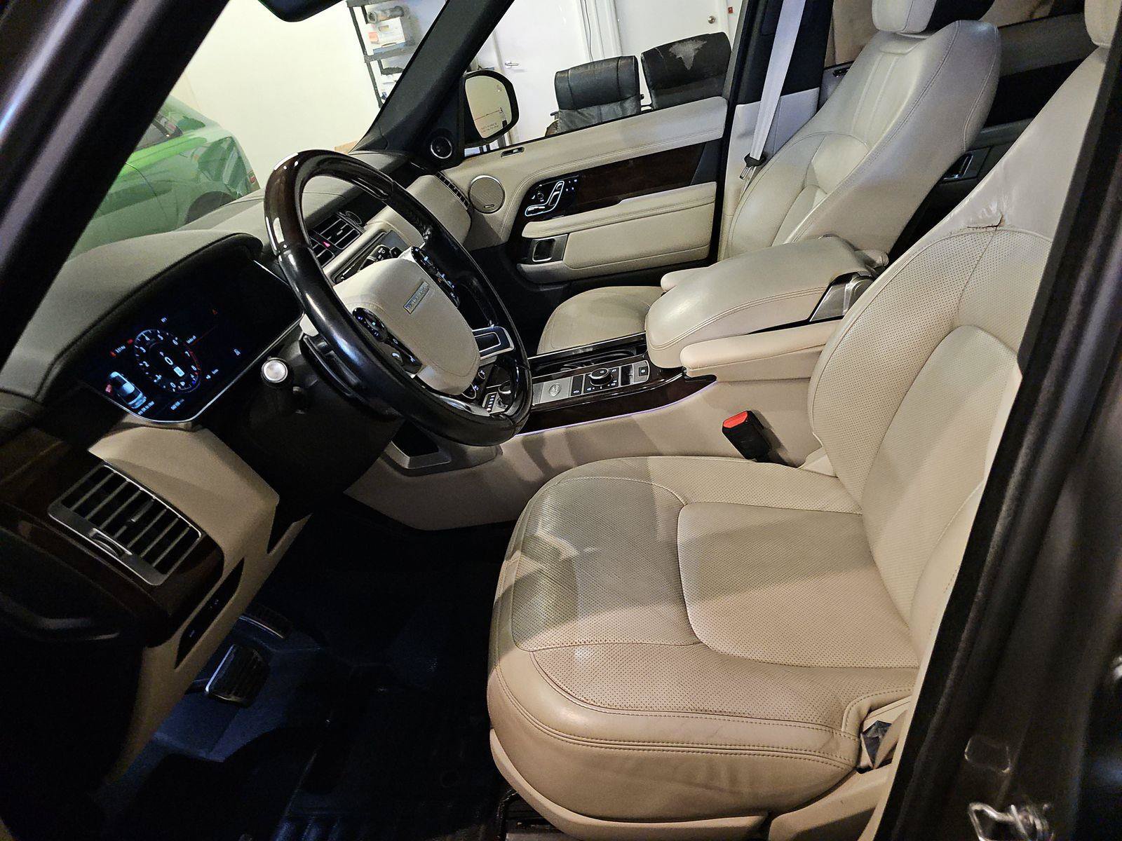 Used 2021 Land Rover Range Rover Westminster Edition AWD/4WD image 9