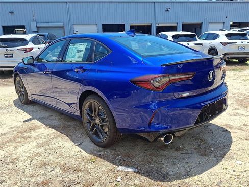 New 2025 Acura TLX SH-AWD w/ A-SPEC Pkg image 4