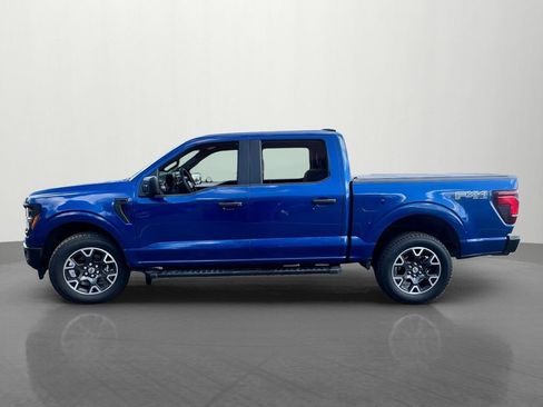 Certified 2024 Ford F150 STX w/ Equipment Group 201A FX4 AWD/4WD image 5