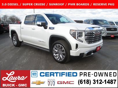 Certified 2024 GMC Sierra 1500 Denali