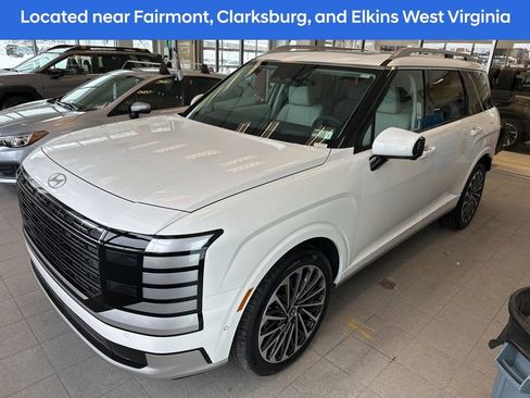 New 2026 Hyundai Palisade Calligraphy image 2