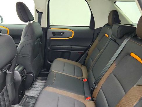 Used 2022 Ford Bronco Sport Badlands AWD/4WD image 19