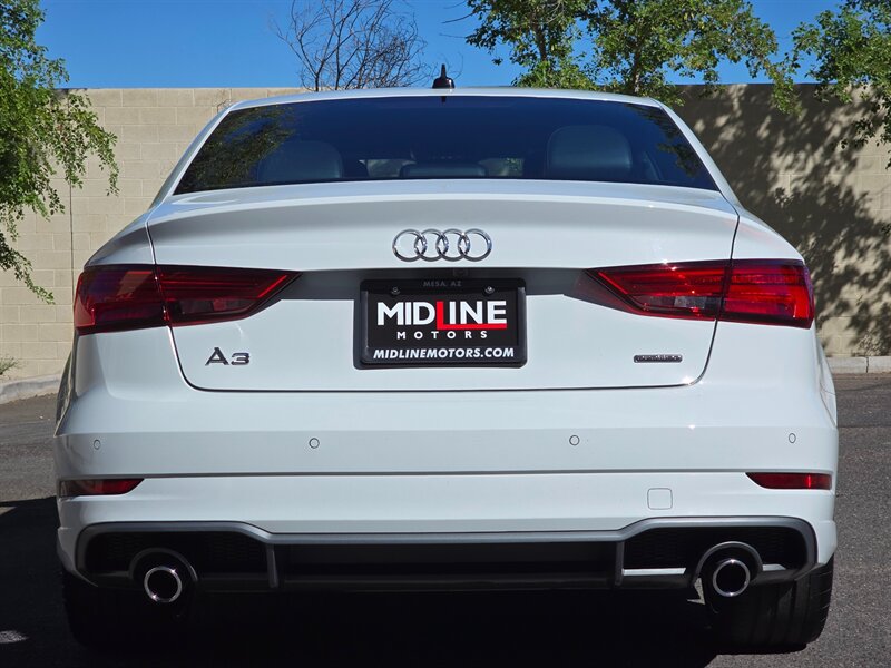 Used 2019 Audi A3 2.0T Premium Plus w/ Premium Plus Package AWD/4WD image 9