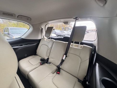 Certified 2021 INFINITI QX80 Premium Select w/ Cargo Package image 22