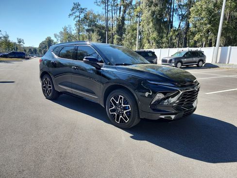 Used 2023 Chevrolet Blazer RS w/ Driver Confidence II Package image 6