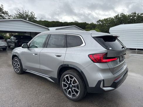 Certified 2025 BMW X1 xDrive28i w/ Convenience Package AWD/4WD image 4