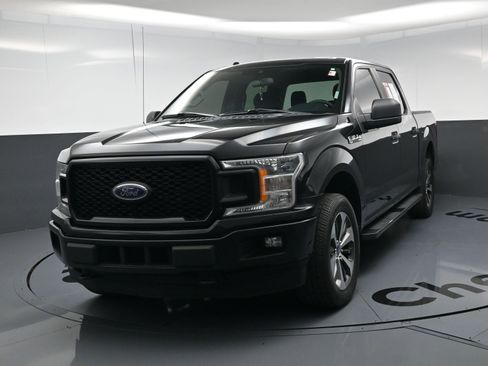 Used 2019 Ford F150 XL w/ Equipment Group 101A Mid AWD/4WD image 11