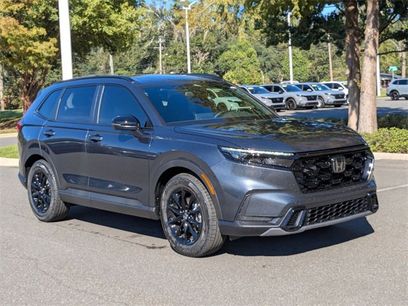 New 2026 Honda CR-V Sport