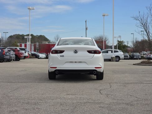 New 2026 MAZDA MAZDA3 2.5 S Preferred image 6