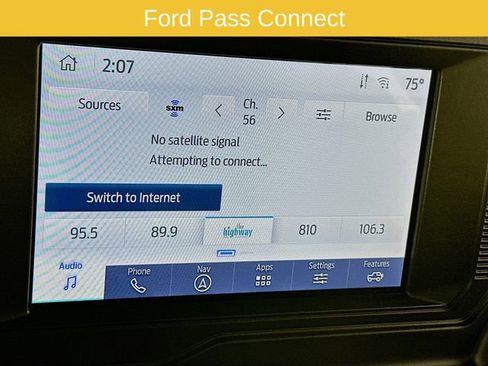 Certified 2023 Ford Bronco Big Bend w/ Sasquatch Package AWD/4WD image 13
