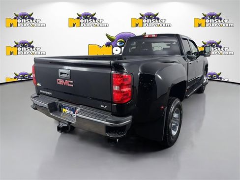 Used 2017 GMC Sierra 3500 SLT image 5