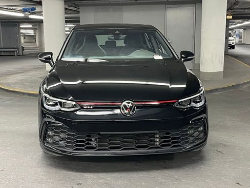 Used 2024 Volkswagen GTI S image 30
