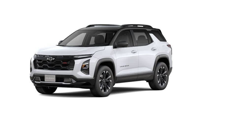 New 2027 Chevrolet Equinox RS FWD image 30