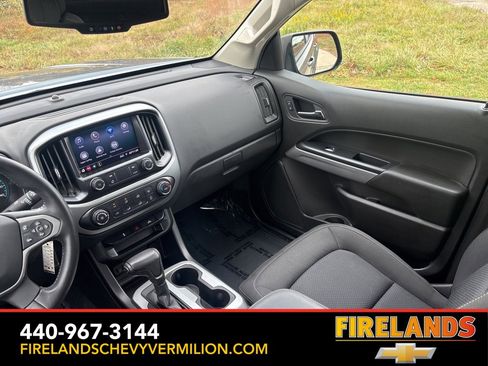 Certified 2021 Chevrolet Colorado LT w/ LT Convenience Package image 41