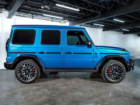 Used 2025 Mercedes-Benz G 63 AMG 4MATIC image 4