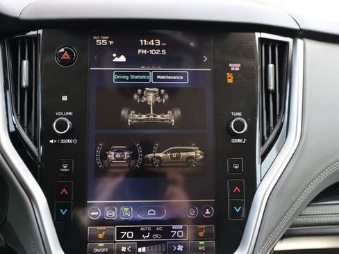 Certified 2023 Subaru Outback Onyx Edition image 35