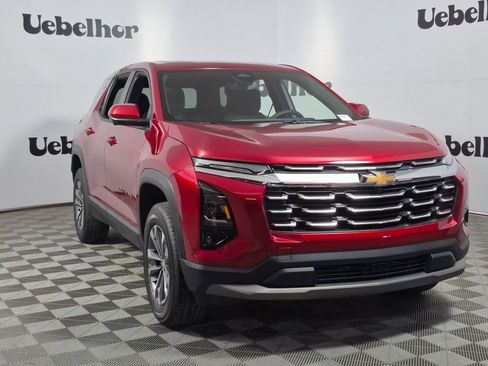 New 2026 Chevrolet Equinox LT w/ Safety and Technology Package image 1