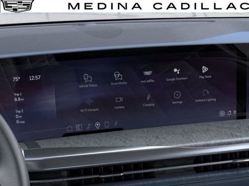 New 2025 Cadillac Escalade IQ Luxury 2 image 21
