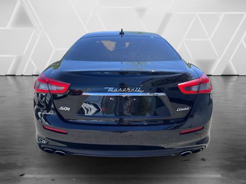 Used 2020 Maserati Ghibli S Q4 AWD/4WD image 7