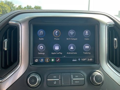 Used 2019 Chevrolet Silverado 1500 LT w/ Texas Edition RWD image 30