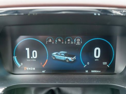 Used 2023 Ford F150 Lariat w/ Equipment Group 502A High image 24