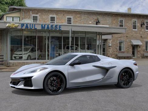 New 2026 Chevrolet Corvette Z06 image 2